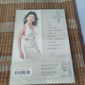 李倩 回忆 DVD  未拆塑封