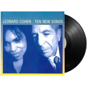 现货 莱昂纳德科恩 Leonard Cohen Ten New Songs 黑胶唱片LP 全新未拆封 拍下不接受退款，全新未拆封唱片，所有唱片运输痕迹在所难免，不承担唱片内部不可见问题，如跳针、有炒豆声、划痕等问题！不承担运输冲顶、小折角等，偏远地区不包邮！