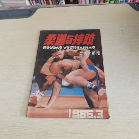 柔道与摔跤 1985 3