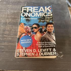 Freakonomics 魔鬼经济学