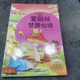 新课标名著小书坊：爱丽丝梦游仙境（注音版）