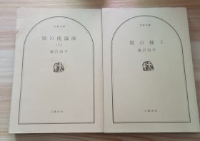 日文书 闇の傀儡師 上、下 (カイライシ) (下) (文春文庫) 藤沢 周平 (著)