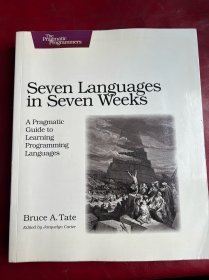 Seven Languages in Seven Weeks：A Pragmatic Guide to Learning Programming Languages