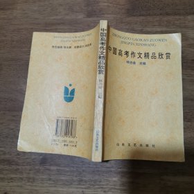 中國高考作文精品欣賞