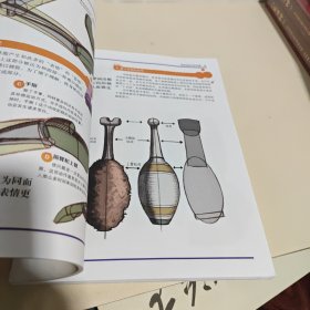 国际顶级绘画大师 艺用解剖 卷2