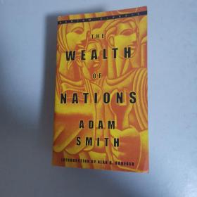 The Wealth of Nations