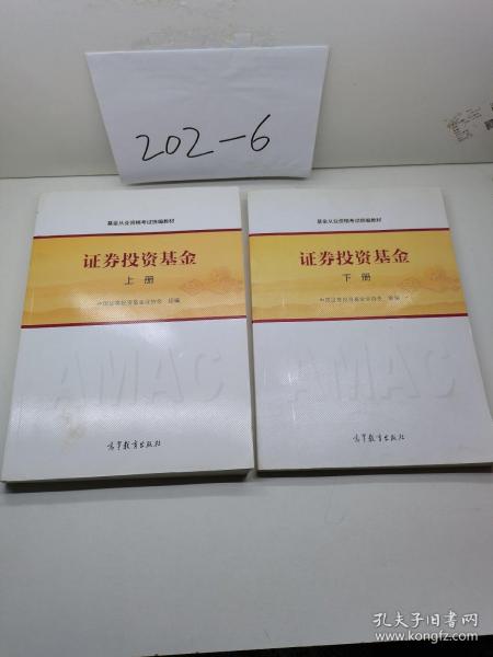 基金从业资格考试统编教材：证券投资基金