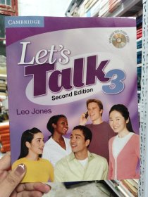 Let's Talk [With CDROM]