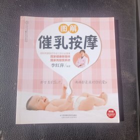 图解催乳按摩