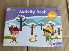 叽里呱啦 Activity Book 6a+6b (全新未拆封
