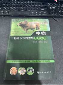 牛病临床诊疗技术与典型医案