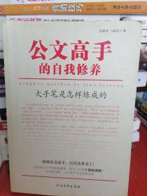 公文高手的自我修养：大手笔是怎样炼成的