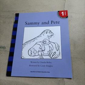 迈格森  Sammy and pete