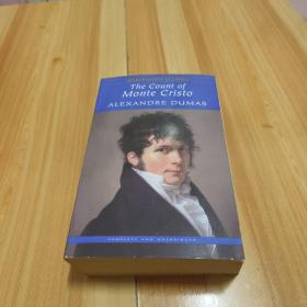 The Count of Monte Cristo (Wordsworth Classics) 基督山伯爵