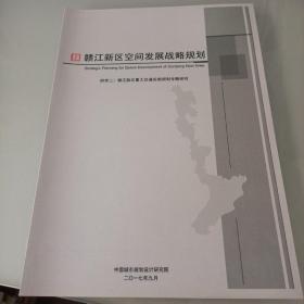 赣江新区空间发展战略规划