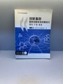 创新集群国家创新体系的推动力