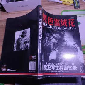 二战风云 黑色雪绒花 党卫军第六山地师“北方”师党卫军士兵回忆录