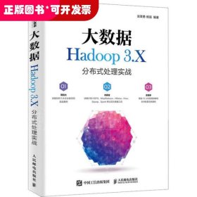 大数据Hadoop 3.X分布式处理实战