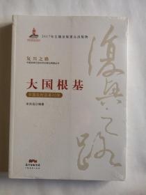 大国根基—中国农村改革40年(复兴之路：中国改革开放40年回顾与展望丛书）