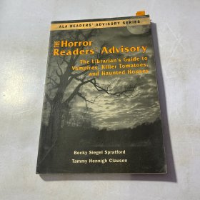 The Horror Readers' Advisory