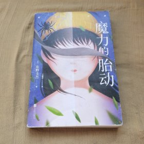 东野圭吾新作：魔力的胎动（限量东野圭吾印签版本）