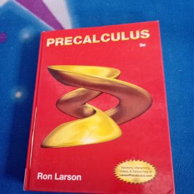 Precalculus Ninth Edition第九版