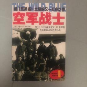 空军战士：1944~1945年驾驶B-24轰炸机飞越德国上空的男人们