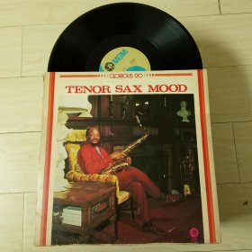 LP黑胶唱片 sam taylor - tenor sax 2LP 山姆大叔 萨克斯大师作品集 休闲放松音乐