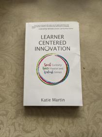 LEARNER CENTERED INNOVATION