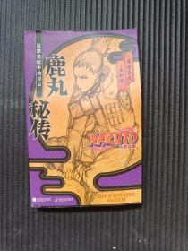 鹿丸秘传：沉默黑暗中的浮云