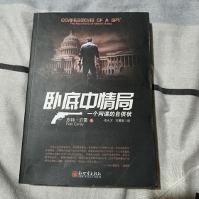 卧底中情局