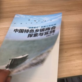 中国特色乡镇商会探索与实践