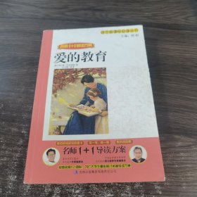 爱的教育 名师1+1导读方案