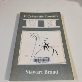 TWO CYBERNETIC FRONTIERS
BRAND