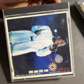 CD谷村新司 世纪传说