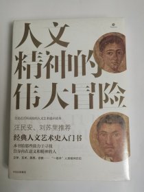 人文精神的伟大冒险：人文艺术通史