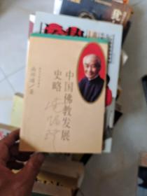 中国佛教发展史略