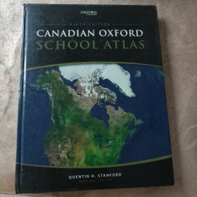 CANADIAN OXFORDSCHOOL ATLAS（加拿大牛津学校图册）