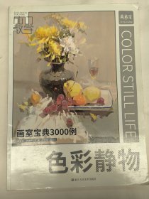 画室宝典3000例 色彩静物