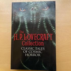 The H. P. Lovecraft Collection Classic Tales of Cosmic Horror
