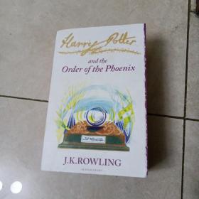 Harry Potter and the Order of the Phoenix哈利波特与凤凰社