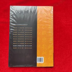 中国书法经典碑帖技法指南系列：赵孟頫《寿春堂记碑》楷书技法指南【正版 未拆封】