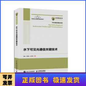 国之重器出版工程 水下可见光通信关键技术