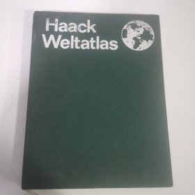 HAASCK WELTATLAS
