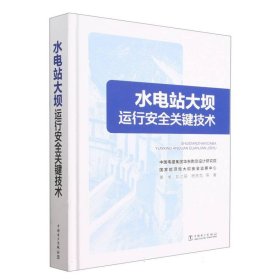 水电站大坝运行安全关键技术(精)