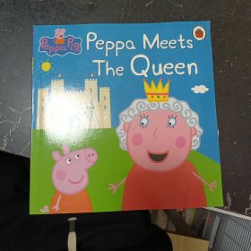 Peppa Pig: Peppa Meets the Queen  粉红猪小妹：遇到女王  