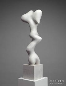 Auguste Rodin 罗丹画册 Rodin / Arp