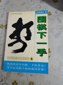 围棋下一手：藤泽秀行围棋教室5 （32开）