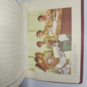 六十年代日记本 插图漂亮 记录1967年日记 一本大概写了三分之一 内容丰富 外加准考证1965准考证一张