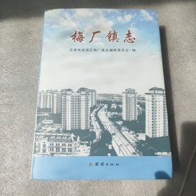 梅厂镇志